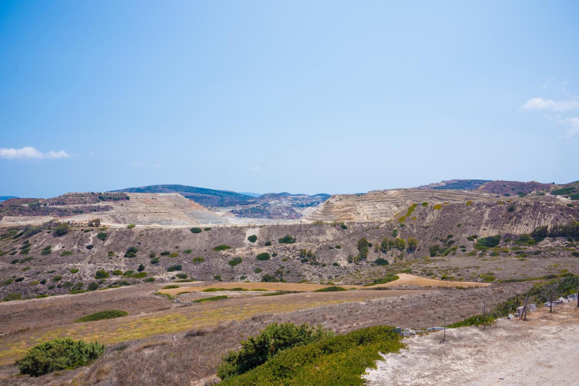 Kanelis On The Hill Mytakas Exterior photo